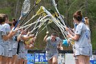 WLax vs MHC  Women’s Lacrosse vs Mt Holyoke College. - Photo by Keith Nordstrom : WLax, lacrosse
